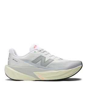 Tenis Rebel V5 para correr New Balance de mujer