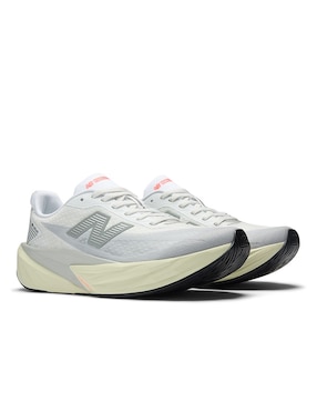 Tenis Rebel V5 para correr New Balance de mujer