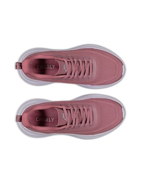 Tenis Smooth para correr Charly de mujer