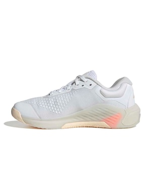 Tenis para entrenamiento Adidas Dropset 4 de mujer