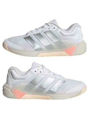 Tenis para entrenamiento Adidas Dropset 4 de mujer