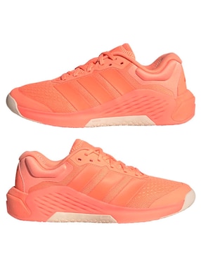 Tenis para entrenamiento Adidas Dropset 4 de mujer