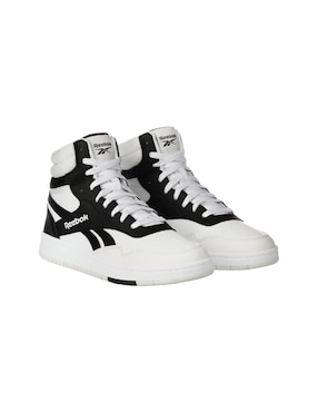 Tenis de Piel Reebok BB 1000 unisex