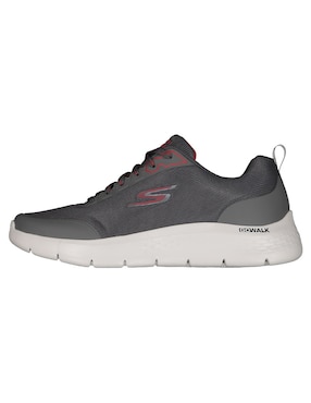 Tenis para entrenamiento Skechers Go Walk Flex de hombre