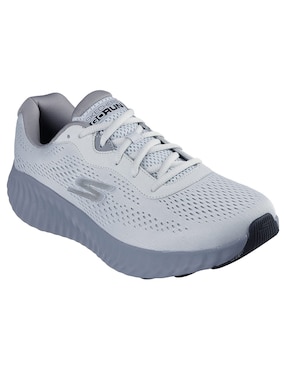 Tenis para entrenamiento Skechers GO RUN NOW de hombre