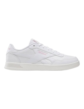 Tenis de piel Reebok Court Advance de mujer