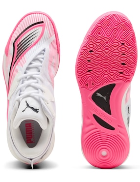 Tenis Allpro Nitro 2 para básquetbol Puma de hombre