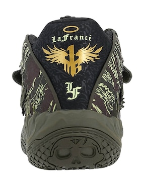 Tenis MB.05 Camo para básquetbol Puma de hombre