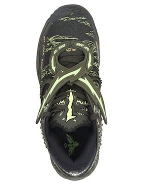 Tenis MB.05 Camo para básquetbol Puma de hombre