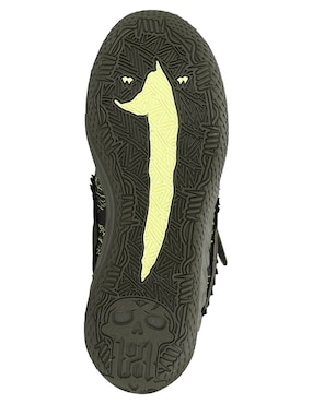 Tenis MB.05 Camo para básquetbol Puma de hombre
