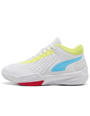 Tenis Court pro 2 para básquetbol Puma de hombre