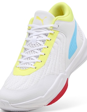 Tenis Court pro 2 para básquetbol Puma de hombre