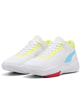 Tenis Court pro 2 para básquetbol Puma de hombre