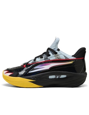 Tenis Scoot Zeros III para básquetbol Puma de hombre
