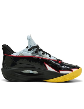 Tenis Scoot Zeros III para básquetbol Puma de hombre