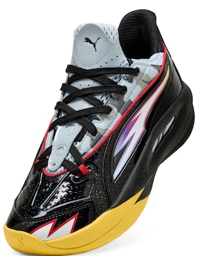Tenis Scoot Zeros III para básquetbol Puma de hombre