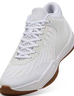 Tenis Court Pro 2 para básquetbol Puma de hombre