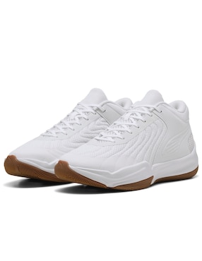 Tenis Court Pro 2 para básquetbol Puma de hombre