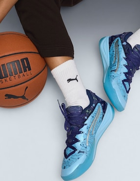 Tenis Stewie 4 most wanted para básquetbol Puma de mujer