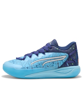 Tenis Stewie 4 most wanted para básquetbol Puma de mujer