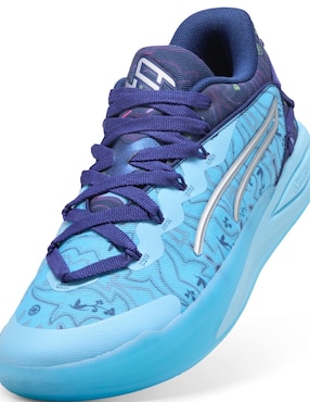 Tenis Stewie 4 most wanted para básquetbol Puma de mujer