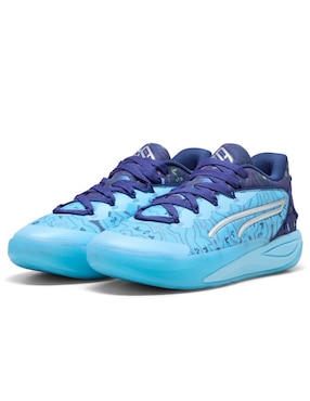 Tenis Stewie 4 most wanted para básquetbol Puma de mujer