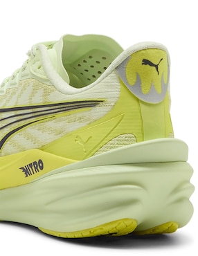 Tenis Deviate Nitro 4 wns para correr Puma de mujer