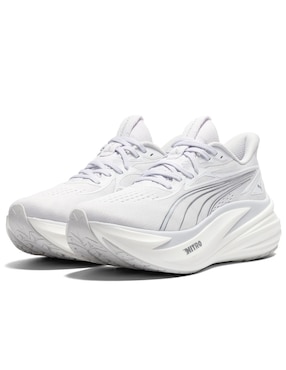 Tenis Magmax Nitro 2 para correr Puma de hombre