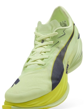 Tenis Fastr Nitro Elite 3 para correr Puma de hombre