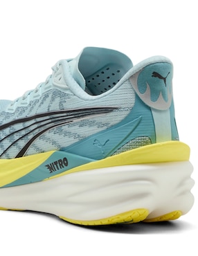 Tenis Deviate Nitro 4 para correr Puma de hombre