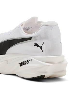Tenis Deviate Nitro Elite 4 para correr Puma de hombre