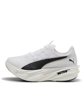 Tenis Deviate Nitro Elite 4 para correr Puma de hombre