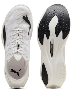 Tenis Deviate Nitro Elite 4 para correr Puma de hombre