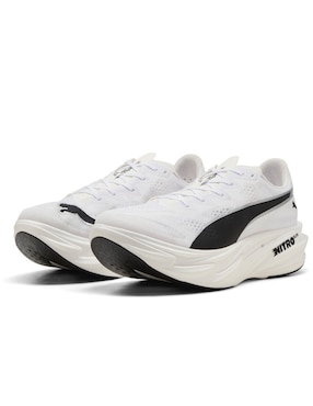 Tenis Deviate Nitro Elite 4 para correr Puma de hombre