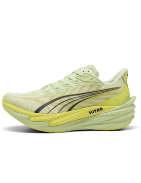 Tenis Deviate Nitro 4 para correr Puma de hombre