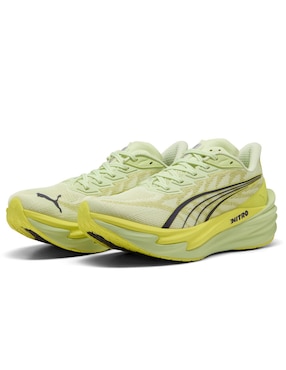 Tenis Deviate Nitro 4 para correr Puma de hombre