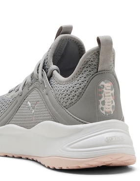 Tenis Softride Karma Animal Wns para correr Puma de mujer