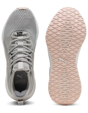 Tenis Softride Karma Animal Wns para correr Puma de mujer