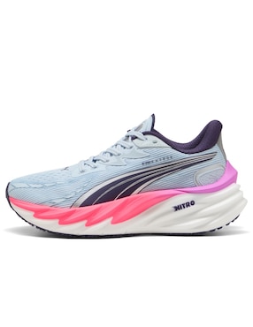 Tenis Velocity Nitro Puma X Hyrox Wns para correr Puma de mujer