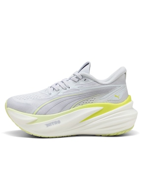 Tenis Magmax Nitro 2 Wns para correr Puma de mujer