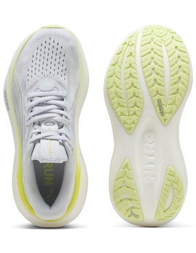 Tenis Magmax Nitro 2 Wns para correr Puma de mujer