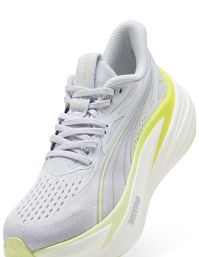 Tenis Magmax Nitro 2 Wns para correr Puma de mujer