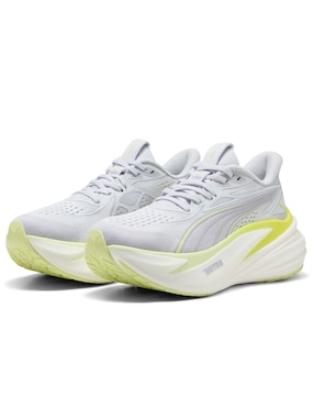 Tenis Magmax Nitro 2 Wns para correr Puma de mujer