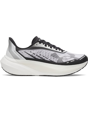 Tenis Ua W Velociti Distancewht para correr Under Armour de mujer