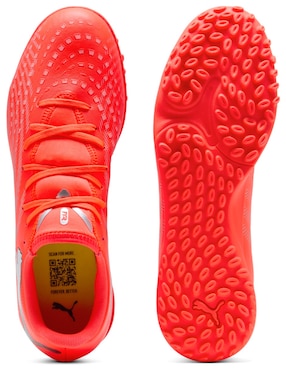 Tenis Future 9 Play TT para Fútbol Puma de hombre