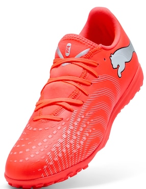 Tenis Future 9 Play TT para Fútbol Puma de hombre