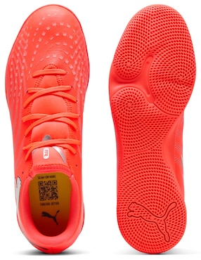 Tenis Future 9 Play It para Fútbol Puma de hombre