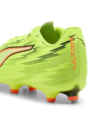 Tenis Ultra 6 Play FGAG para Fútbol Puma de hombre