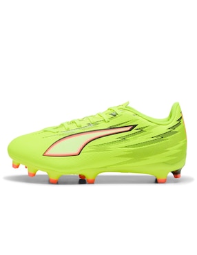 Tenis Ultra 6 Play FGAG para Fútbol Puma de hombre