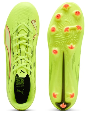 Tenis Ultra 6 Play FGAG para Fútbol Puma de hombre